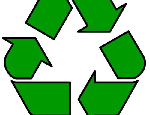 RECYCLE – MONDAY ”FROM DOOR TO DOOR”