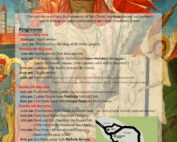 Neo Chorio program Easter 2024